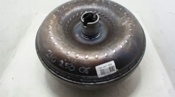 Mercedes-Benz E W210 Torque converter 2102500602