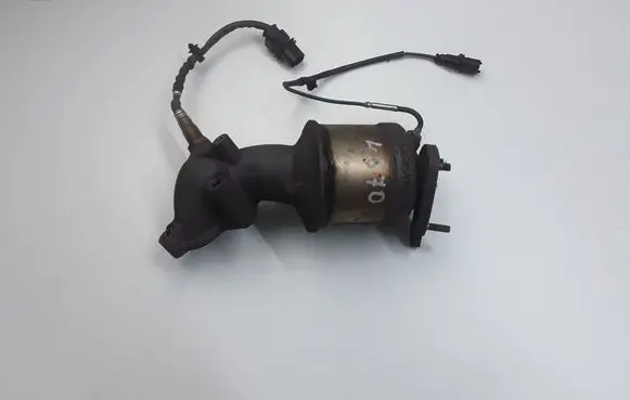 Opel Mokka Catalyst/FAP/DPF particulate filter 55567712