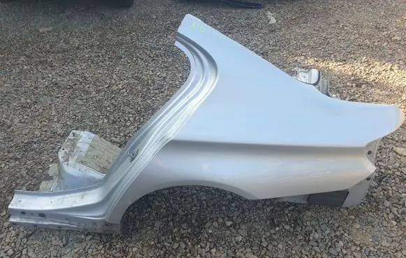 BMW 5 F10 F11 Rear quarter panel 