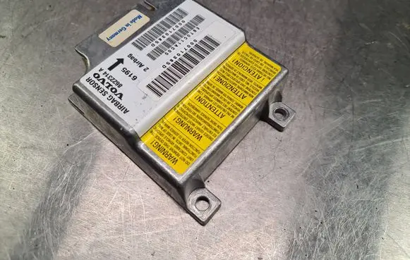 Volvo S70 V70 V70 XC Airbag control unit/module 8622314A 6195