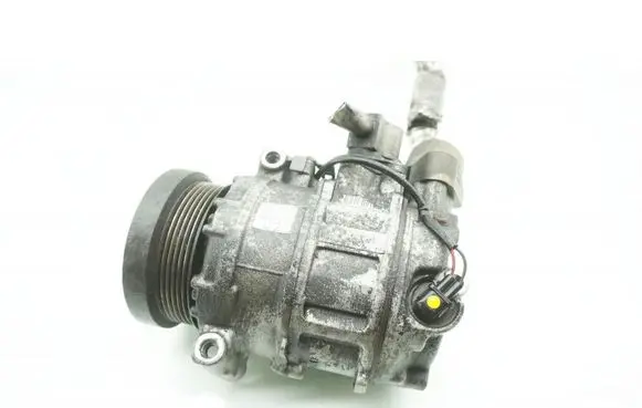 Mercedes-Benz SL R230 Air conditioning (A/C) compressor (pump) 4471803756