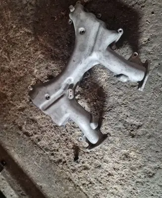 Audi A8 S8 D3 4E Intake manifold 057145770J