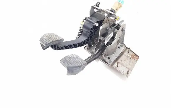 Clutch pedal
