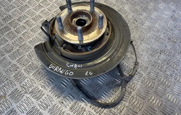Dodge Durango III Rear wheel hub spindle/knuckle 