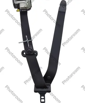 Ford S-MAX Front seatbelt 6G9N61295BEW 9G9N61295AC3YYW 605335000
