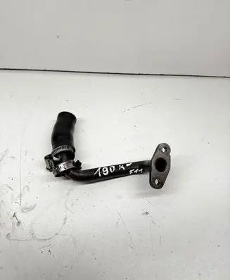 BMW 5 F10 F11 Turbo turbocharger oiling pipe/hose 7807796 7823287 11884110