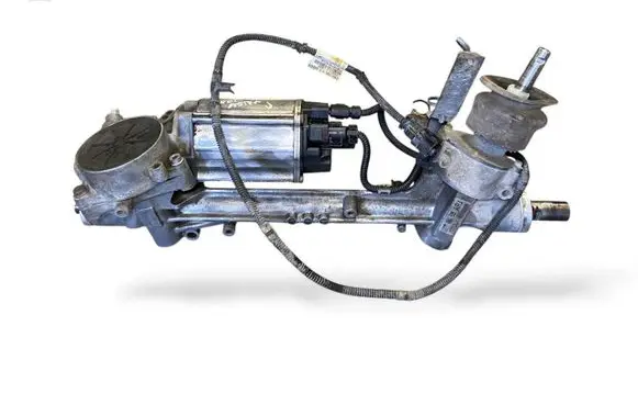 Opel Astra J Steering rack 13413955 P13413955 7817974101