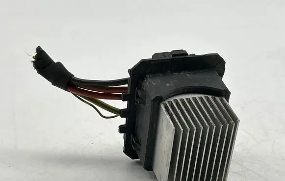 Peugeot 308 Heater blower motor/fan resistor