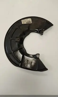 Buick Encore I Front brake disc dust cover plate 95286840