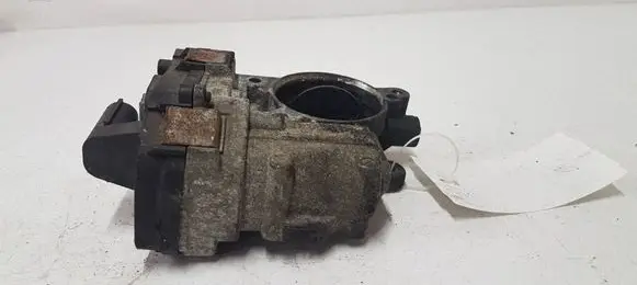 Opel Zafira B Throttle valve 48CPD4