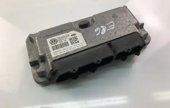 Skoda Fabia Mk1 (6Y) Other control units/modules 03C906024B