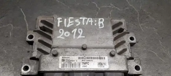 Ford Fiesta Engine control unit/module ECU s180047034c