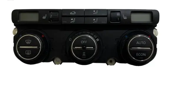 Volkswagen Touran I Climate control unit