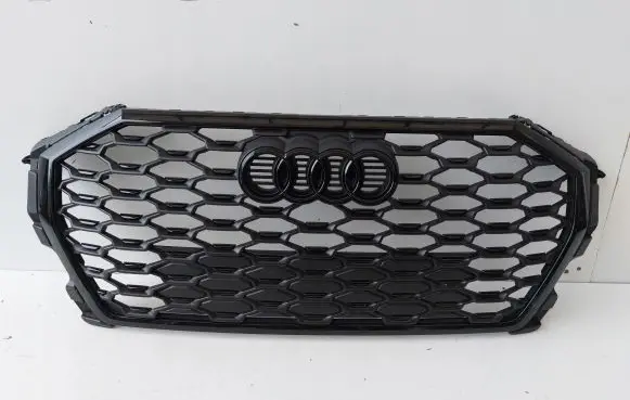 Audi Q3 F3 Front bumper upper radiator grill 83F853651