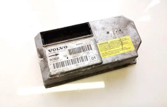 Volvo XC90 Airbag control unit/module 0285001447 8696027