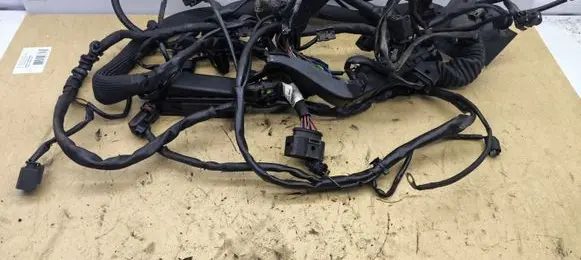Mercedes-Benz C W204 Engine installation wiring loom A0005462880
