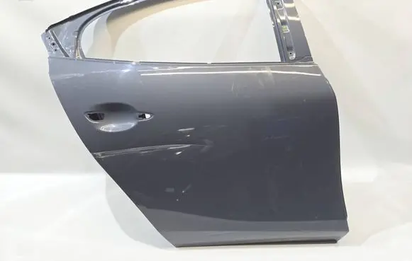 Mazda 3 Door (2 Door Coupe) BCJH72010
