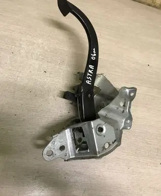Clutch pedal