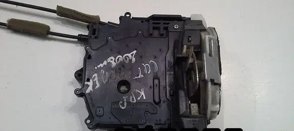 Front door lock