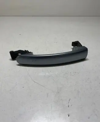 Skoda Fabia Mk2 (5J) Front door exterior handle 5N0837205M