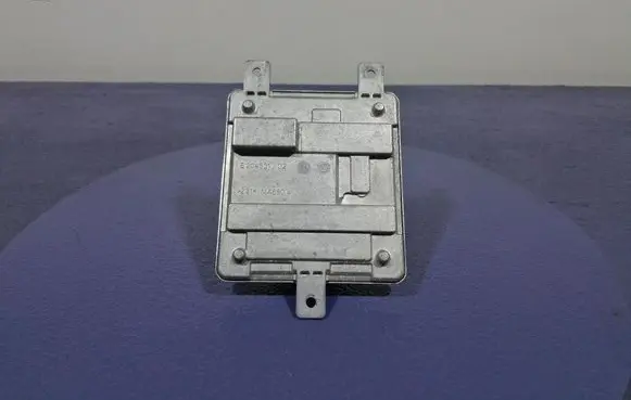 BMW Z4 E85 E86 Voltage converter/converter module 5A0AF90