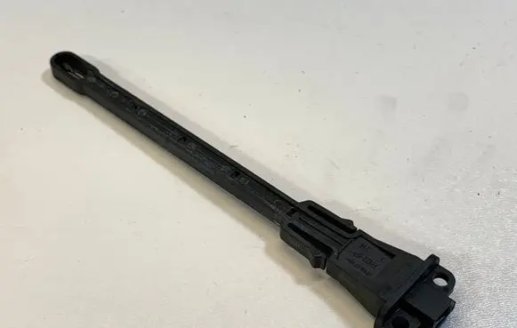 BMW 7 E65 E66 Interior temperature sensor 6938632 64116938632