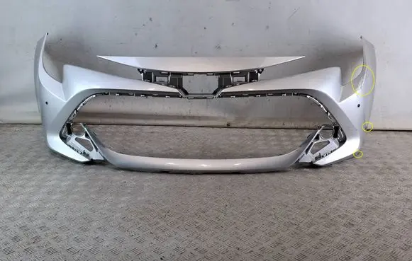 Toyota Corolla E210 E21 Front bumper 5211902P40 5211902S20