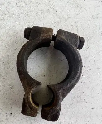 Iveco Daily 4th gen Sway bar bush bracket, front 