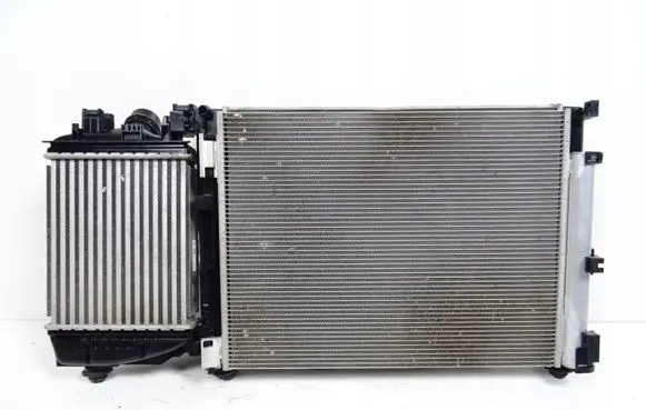 Nissan Juke II F16 Radiator set 214105FA0B 921005FA0A