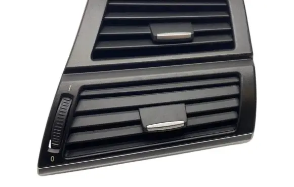 BMW X5 E70 Dashboard side air vent grill/cover trim 9227768 14482110