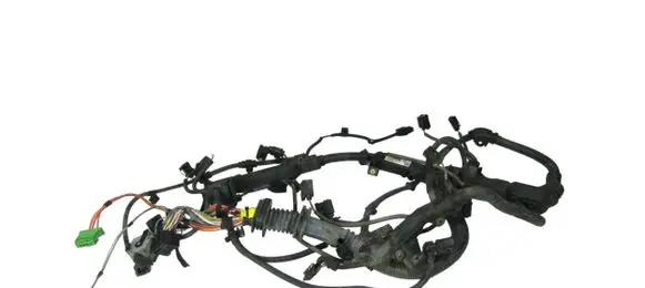 BMW X5 E70 Engine installation wiring loom 8511876 12518511876