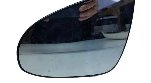 Wing mirror glass