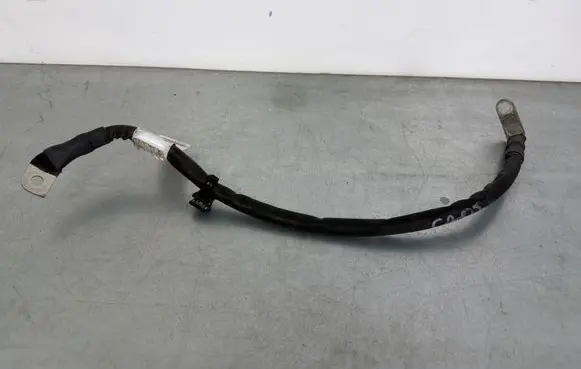 Mercedes-Benz C W205 Negative earth cable (battery) A2054402236