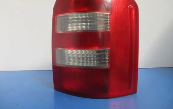 Audi A2 Rear/tail lights