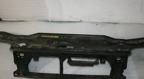 Volvo S80 Top upper radiator support slam panel