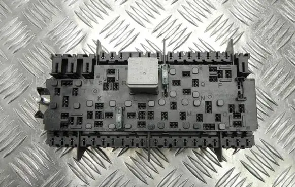 Mercedes-Benz ML W166 Fuse box set A1669060193 K727