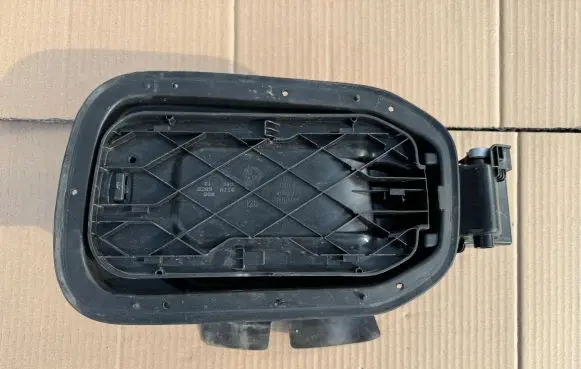 BMW iX Electric car charge socket cover 7953712
