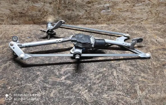 Honda Civic IX Front wiper linkage and motor 2009MPC3 C0090739 WM07C