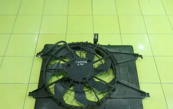 KIA Ceed Fan set WP204