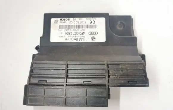 Audi A6 S6 C6 4F Other control units/modules 4F0907280A