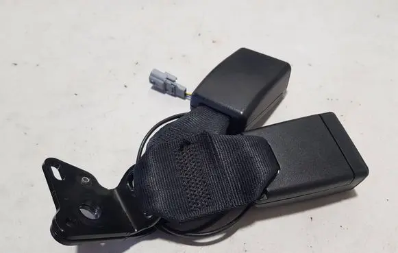 Renault Zoe Middle seatbelt buckle (rear) 878163956RDD 878163956R