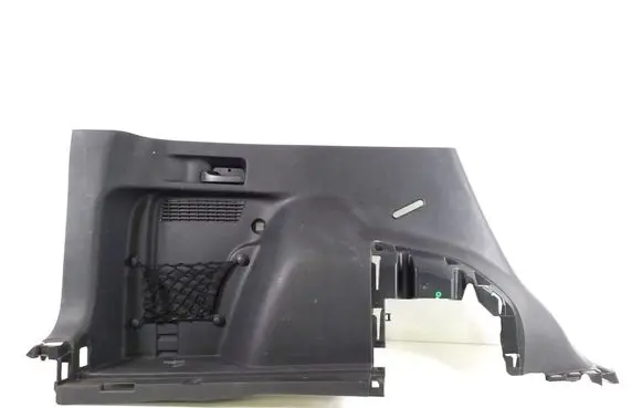 Trunk/boot side trim panel