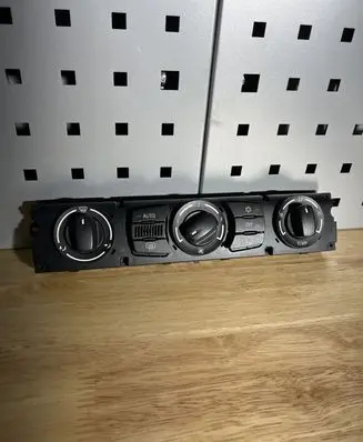 BMW 5 E60 E61 Climate control unit 6978430 0709231