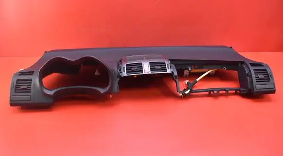 Toyota Auris 150 Dashboard