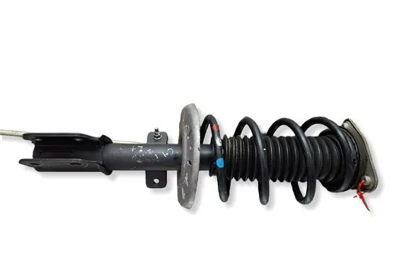 Citroen C4 II Picasso Front shock absorber/damper S27649933