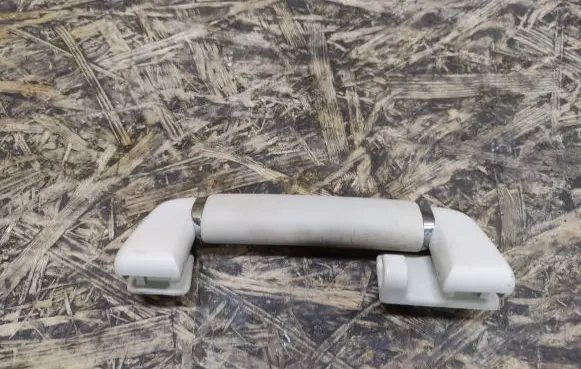 Jaguar XJL Rear interior roof grab handle