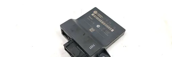 Audi Q7 4L Other control units/modules 4L0907468 4L0910468