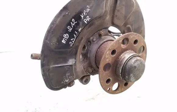 Mercedes-Benz E W212 Front wheel hub spindle knuckle A2125400117