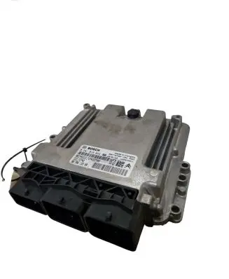 Citroen C5 Engine control unit/module 9678615580 0281018046 9667187080