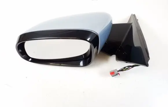 Jaguar XE Front door electric wing mirror GX7317E697AA